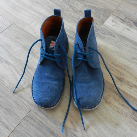 Barry's boots Shoes - Desert Boot